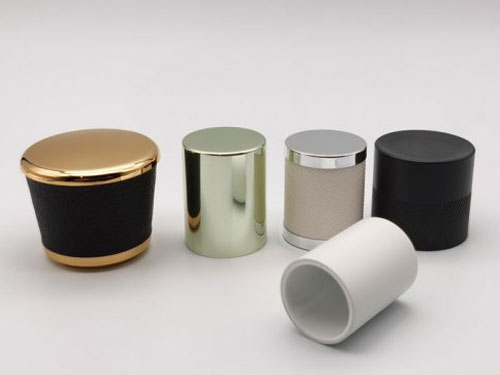 Anodized Aluminum Perfume cover