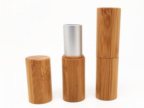 Bamboo and Wood Lipstick