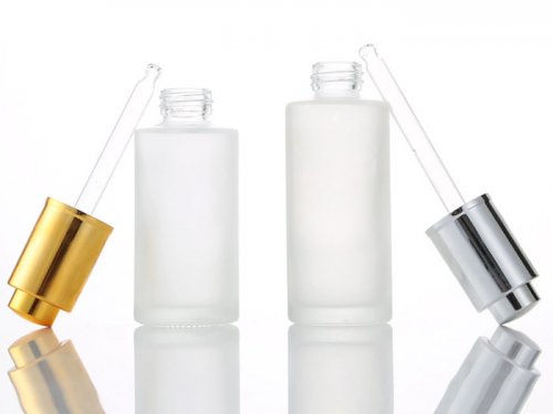 30ml dropper bottle with push dropper