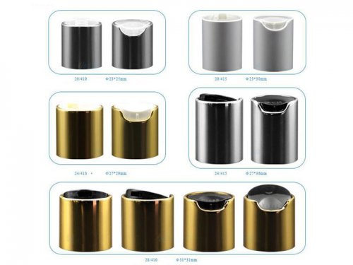 Disc Cap