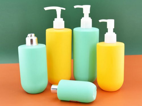 Lotion Bottle