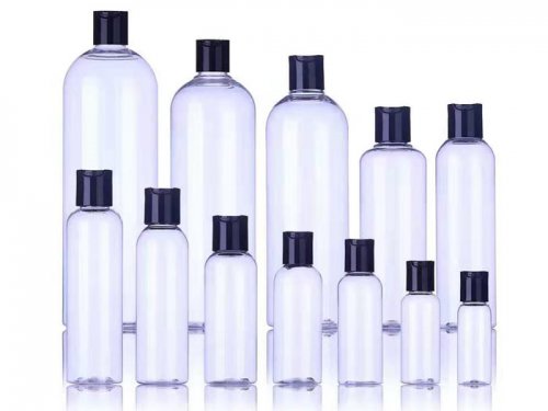 PET Bottle and Disc Cap