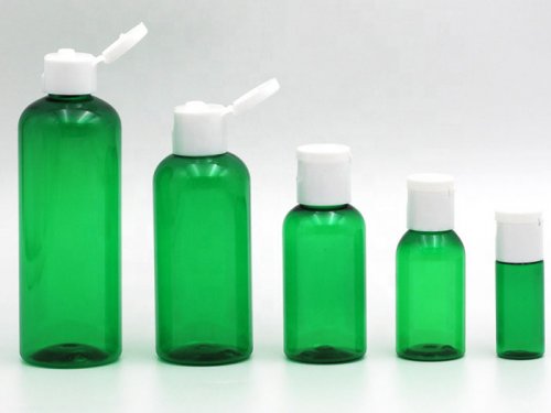 PET Bottle and Flip Cap