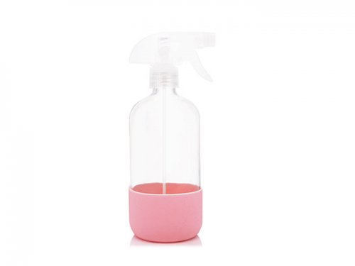 PET Bottle and Spray Pump