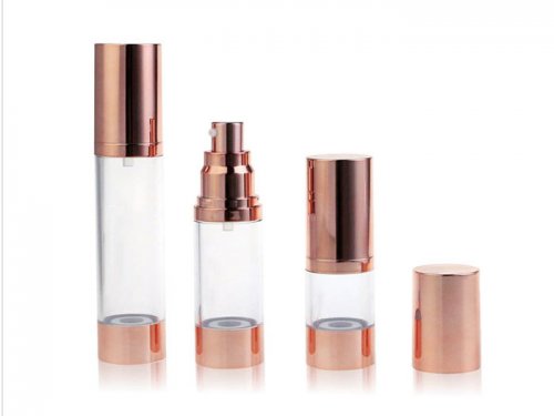 PMMA Vacuum  Bottle
