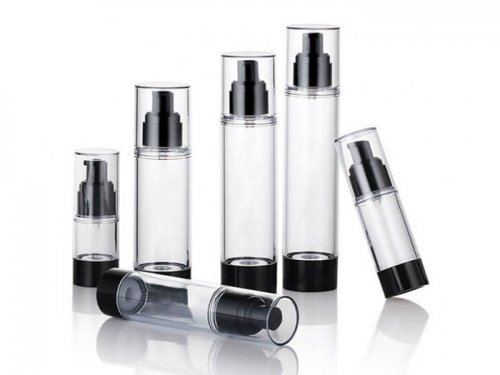 PMMA Vacuum  Bottle