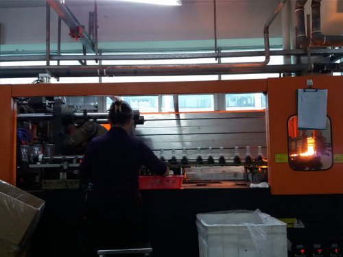 Blow Molding Workshop