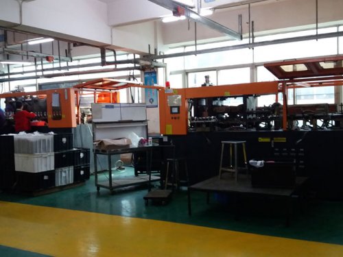 Blow Molding Workshop
