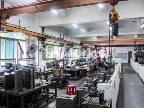 Mould Workshop