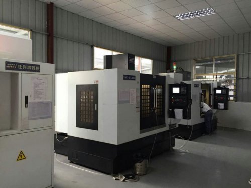 CNC Machining Center