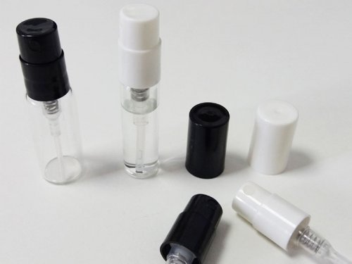 1.5ml vial trial pack and Pumps