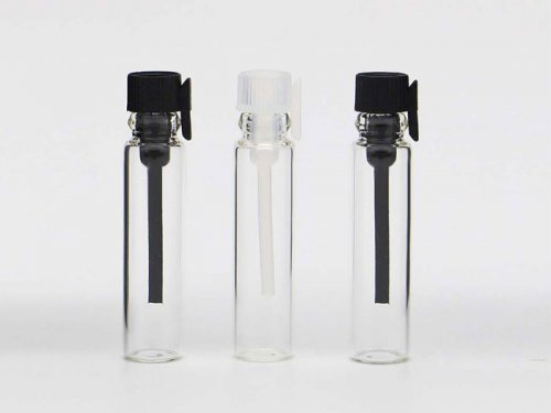 1.5ml vial trial pack and stopper