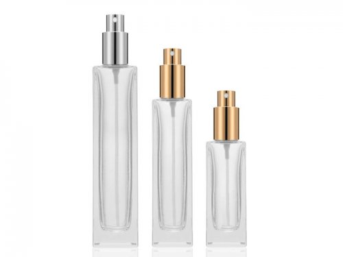 5ml&10ml&15ml Square Perfume Bottle