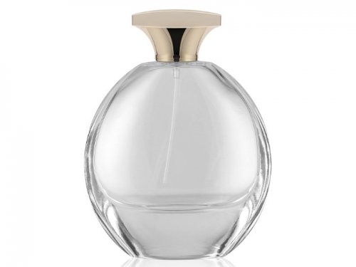 100ml Oval Perfume Bottle
