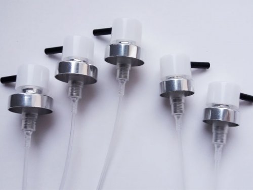 Spray Pump and Extension Nozzle