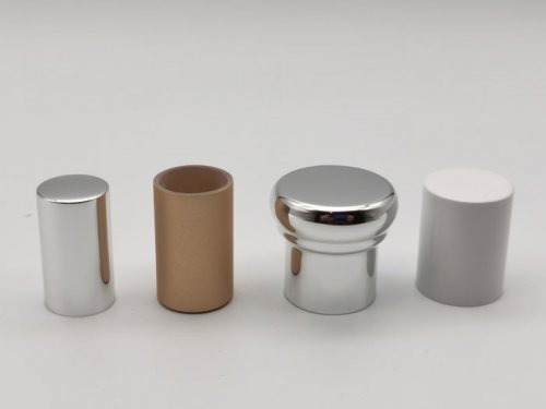 Aluminum Cap