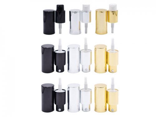 Anodized Aluminum Perfume cover
