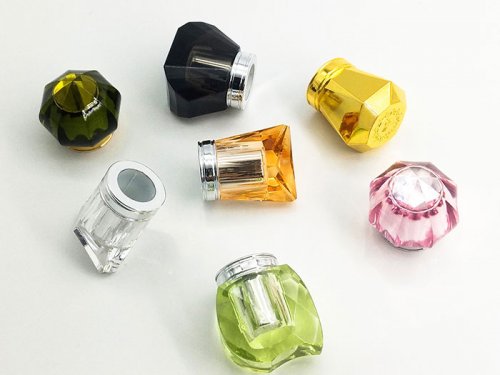 Plastic Perfume Lid
