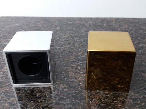 Plastic Square Perfume Lid