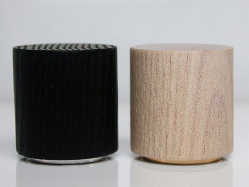 Wooden Round PerfumeCap
