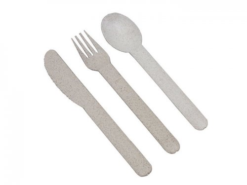 Degradable Tableware