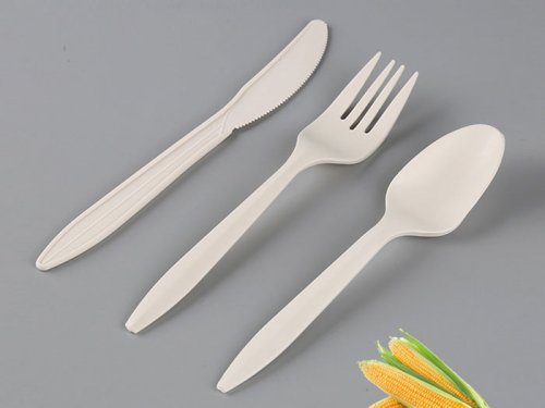 Degradable Tableware