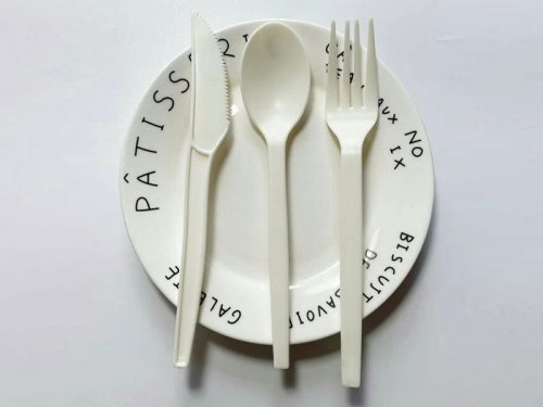 Degradable Tableware