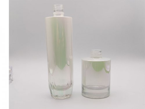 Electroplating colorful