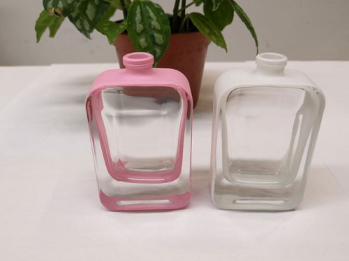 Spray and Transparent